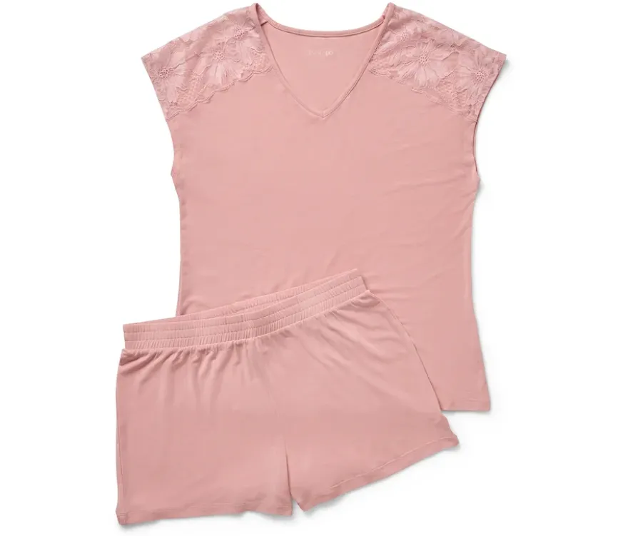 Shorty-Pyjama-Set