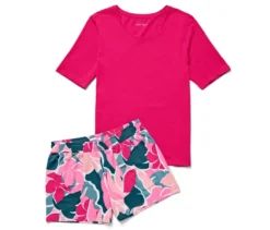 Shorty-Pyjama-Set