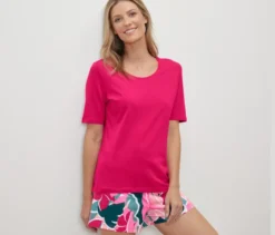 Shorty-Pyjama-Set