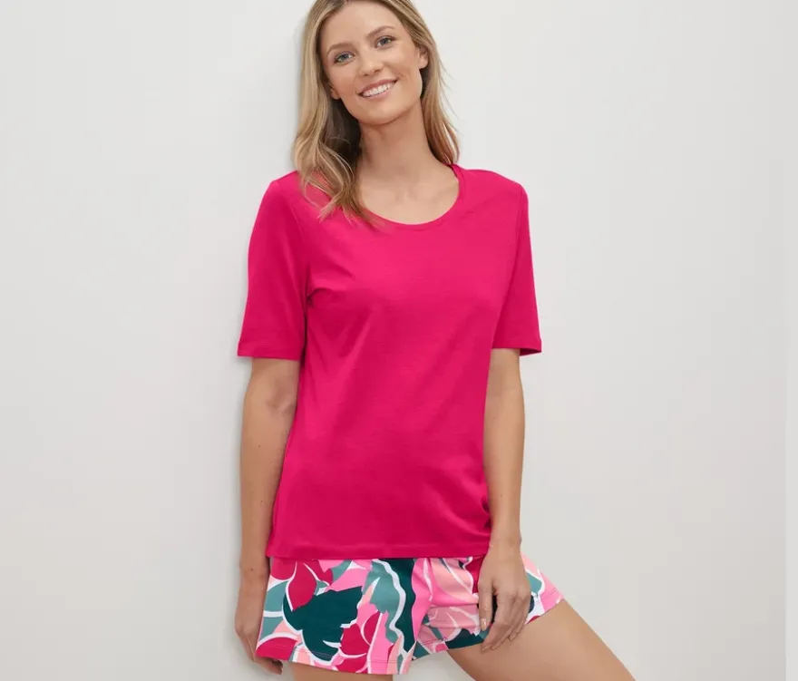 Shorty-Pyjama-Set