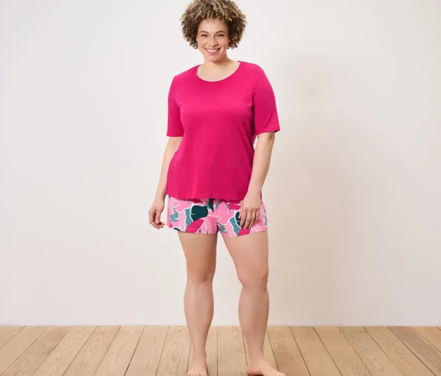 Shorty-Pyjama-Set