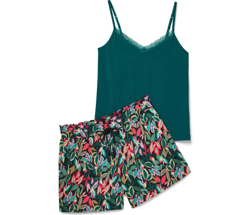 Shorty-Pyjama-Set
