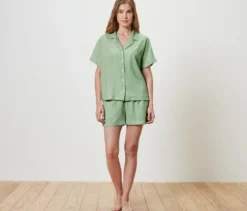 Shorty-Pyjama-Set