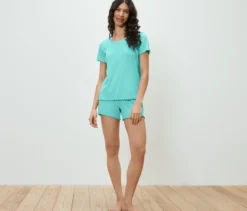 Shorty-Pyjama-Set