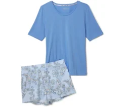 Shorty-Pyjama-Set