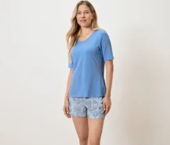 Shorty-Pyjama-Set