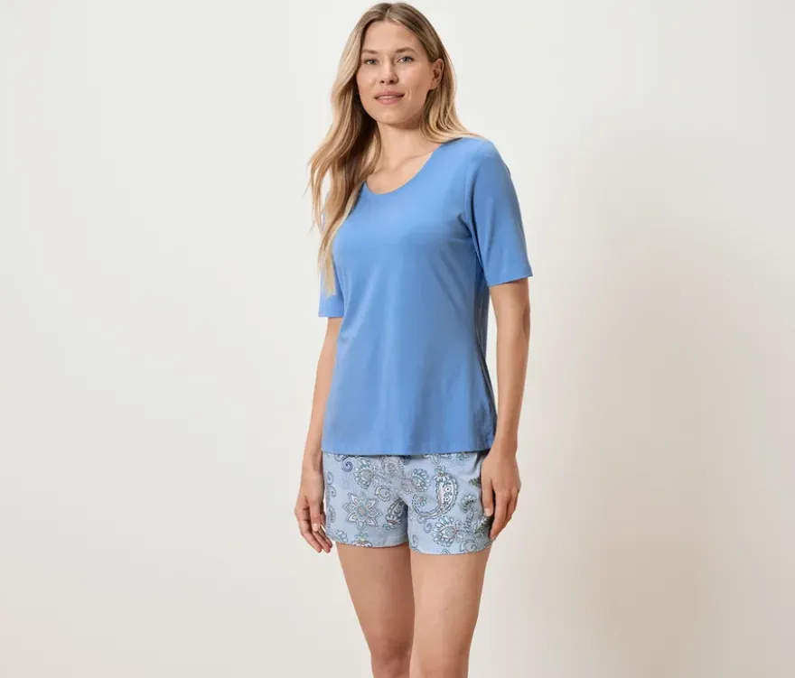 Shorty-Pyjama-Set