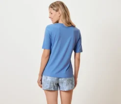 Shorty-Pyjama-Set