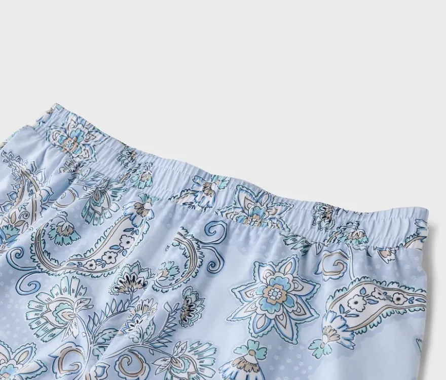Shorty-Pyjama-Set