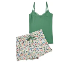 Shorty-Pyjama-Set