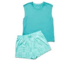 Shorty-Pyjama-Set