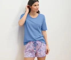 Shorty-Pyjama-Set