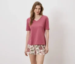 Shorty-Pyjama-Set