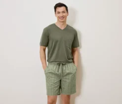Shorty-Pyjama-Set