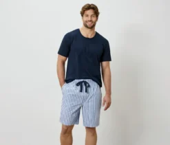 Shorty-Pyjama-Set