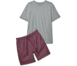 Shorty-Pyjama-Set