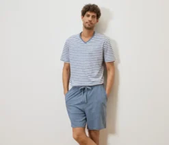 Shorty-Pyjama-Set