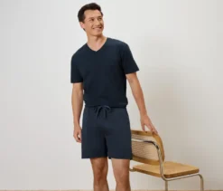Shorty-Pyjama-Set