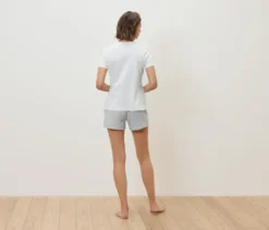 Shorty-Pyjama, Streifen
