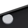 Sideboard »CN3« mit 4 Klappen, schwarz