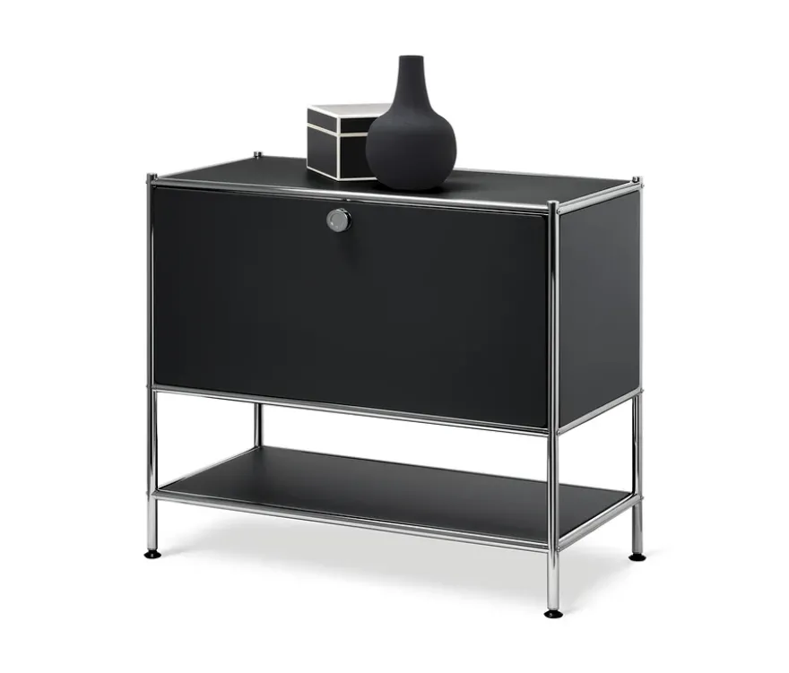 Sideboard »CN3« mit 1 Klappe, schwarz