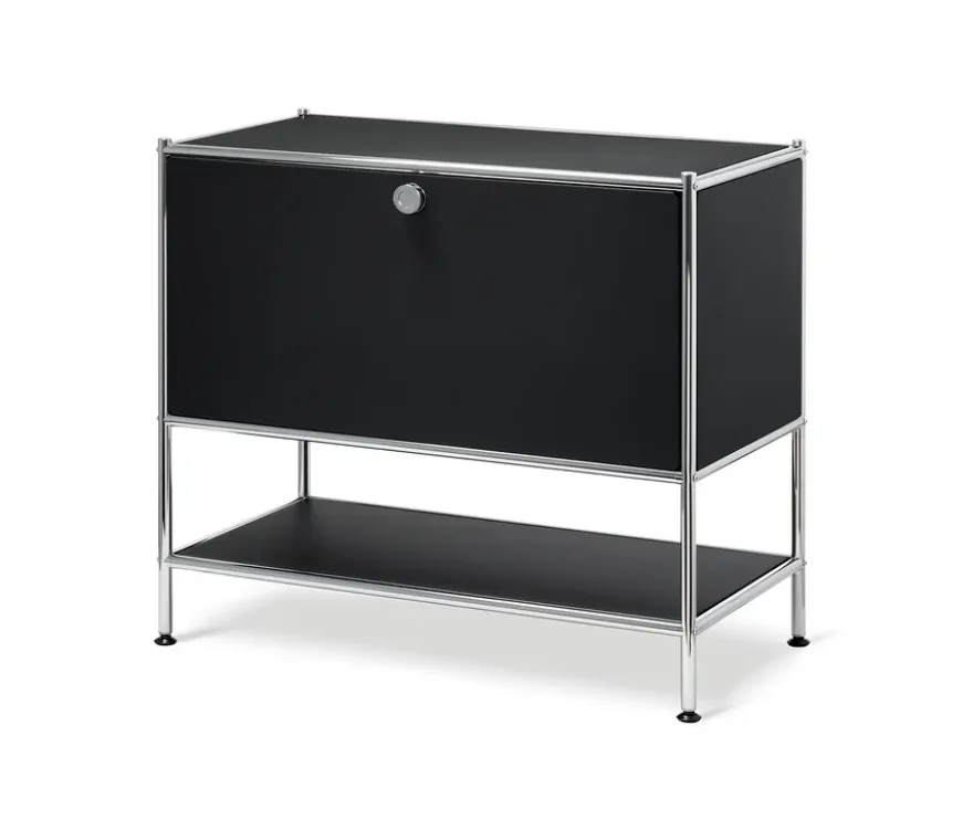 Sideboard »CN3« mit 1 Klappe, schwarz