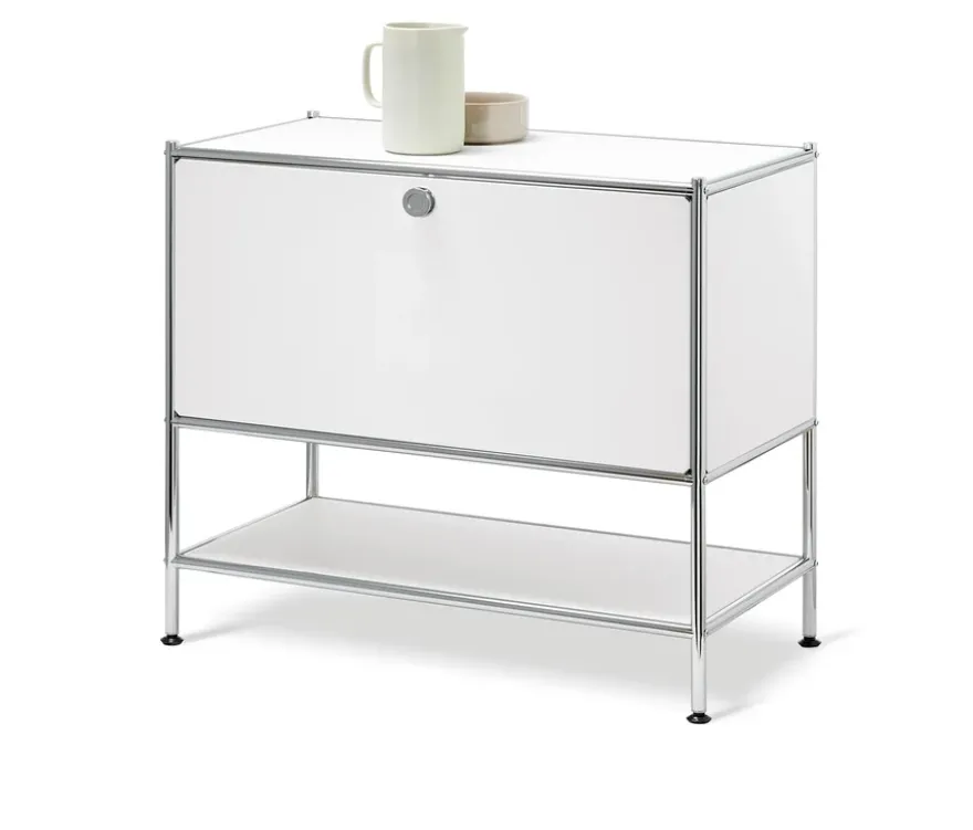 Sideboard »CN3« mit 1 Klappe, weiß