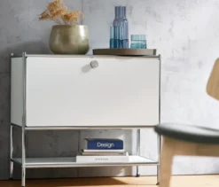 Sideboard »CN3« mit 1 Klappe, weiß