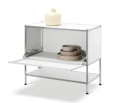 Sideboard »CN3« mit 1 Klappe, weiß