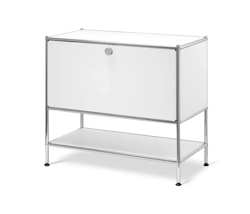 Sideboard »CN3« mit 1 Klappe, weiß