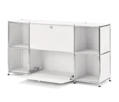 Sideboard »CN3« mit 2 Klappfächern