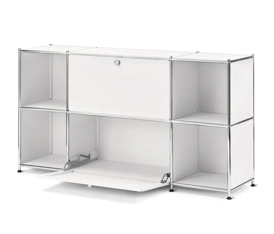 Sideboard »CN3« mit 2 Klappfächern
