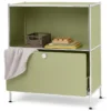 Sideboard Metall »CN3 Kids« mit Schublade, pistazie