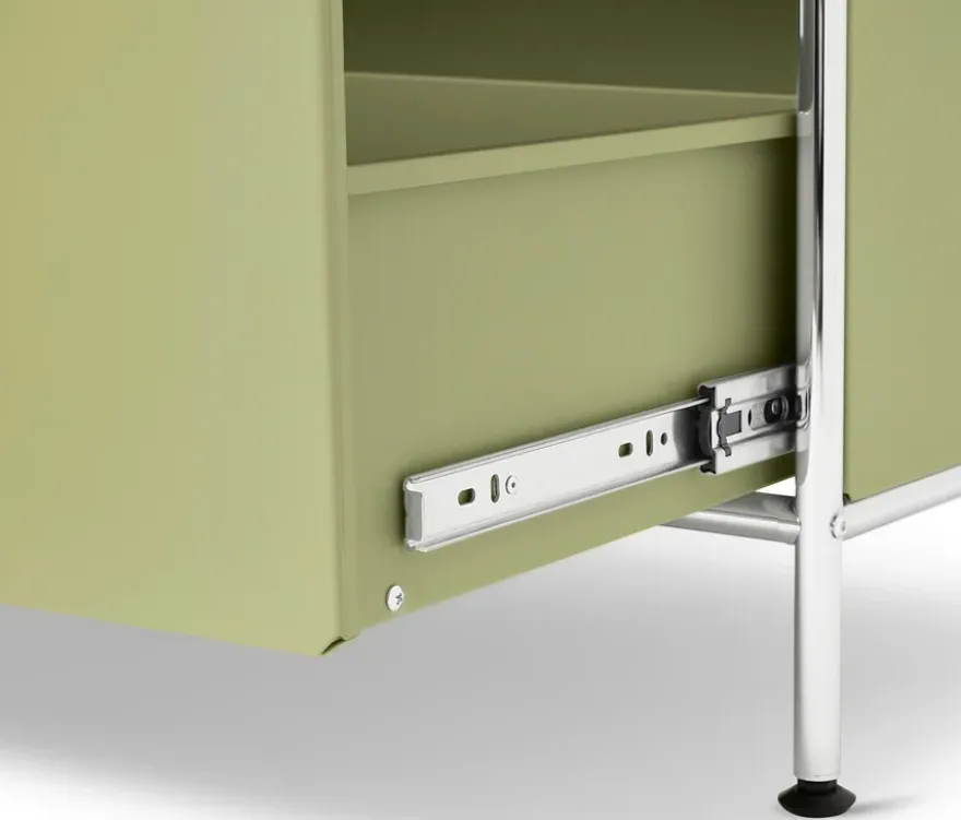 Sideboard Metall »CN3 Kids« mit Schublade, pistazie