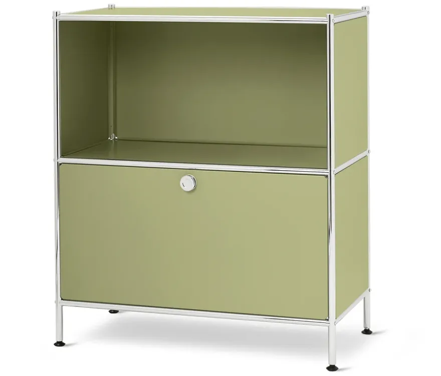 Sideboard Metall »CN3 Kids« mit Schublade, pistazie