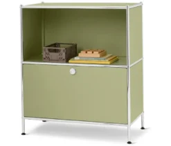 Sideboard Metall »CN3 Kids« mit Schublade, pistazie