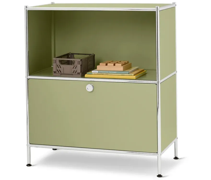 Sideboard Metall »CN3 Kids« mit Schublade, pistazie
