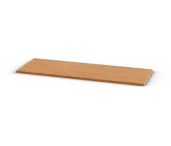 Sideboard Metall »CN3« mit Holzplatte, 1 Klappenfach und 4 Schubladen, weiß