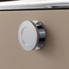 Sideboard Metall »CN3« mit 4 Klappenfächern