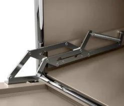 Sideboard Metall »CN3« mit 2 Klappenfächern