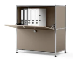 Sideboard Metall »CN3« mit 2 Klappenfächern