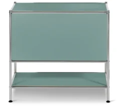 Sideboard Metall »CN3« mit 1 Klappenfach, salbei