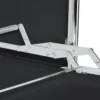Sideboard Metall »CN3«, niedrig mit Klappenfächern, schwarz