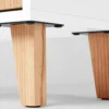 Sideboard mit 2 Türen und offenem Fach
