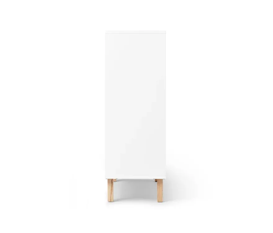 Sideboard mit 2 Türen und offenem Fach