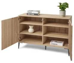 Sideboard »REET« mit Lamellenoptik