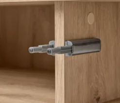 Sideboard »REET« mit Lamellenoptik