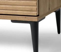 Sideboard »REET« mit Lamellenoptik
