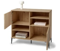 Sideboard »REET« mit Lamellenoptik