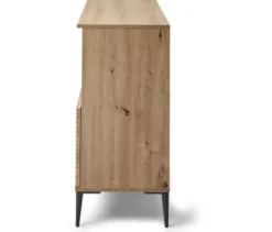 Sideboard »REET« mit Lamellenoptik